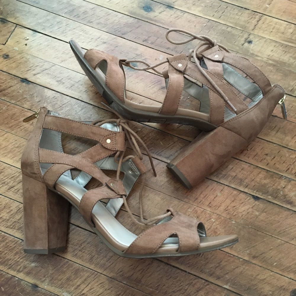 Sam Edelman Circus heeled strappy sandals